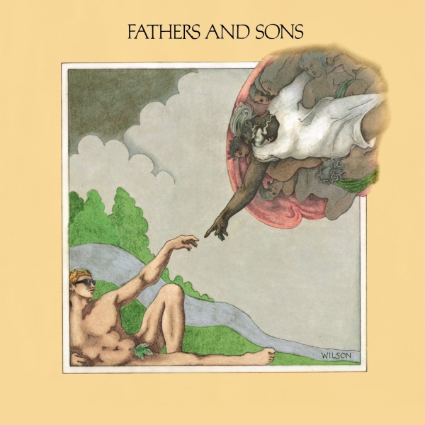 Fathers And Sons - Various Artists 2-LP used